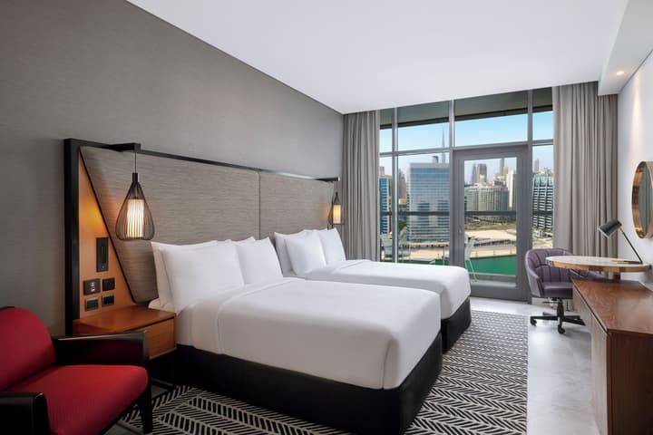 The First Collection Waterfront, Dubai, a Tribute Portfolio Hotel