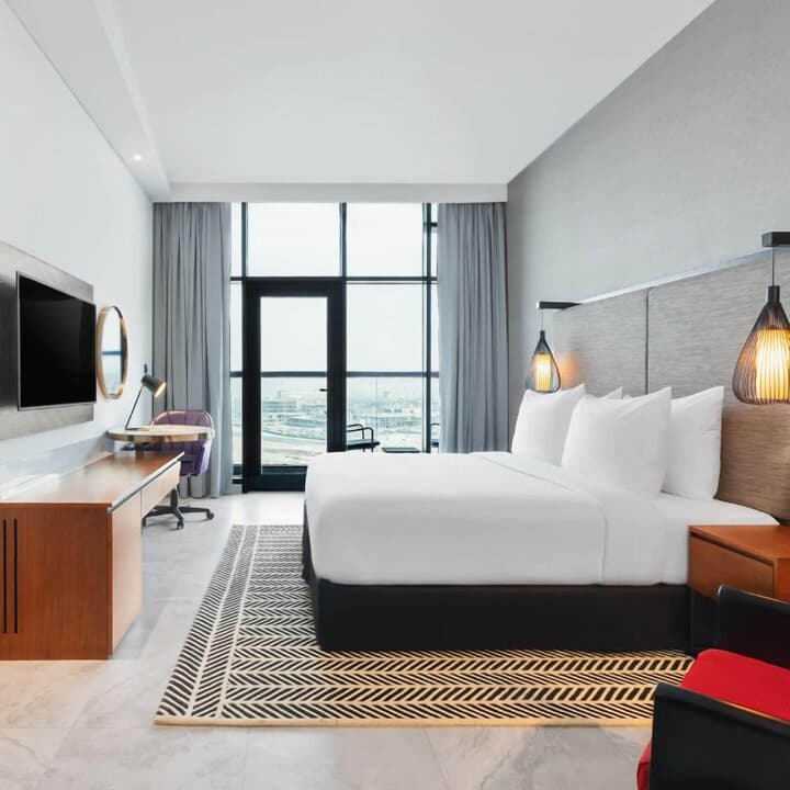 The First Collection Waterfront, Dubai, a Tribute Portfolio Hotel
