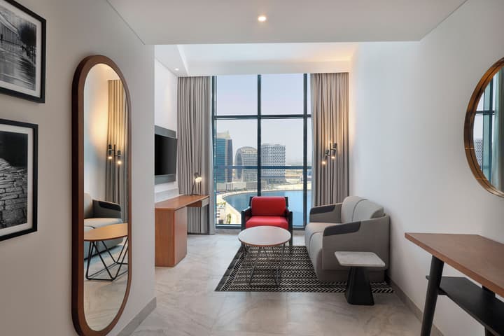 The First Collection Waterfront, Dubai, a Tribute Portfolio Hotel
