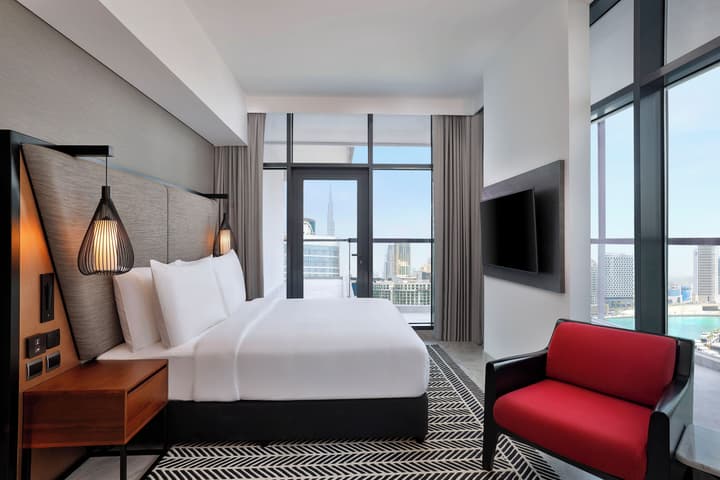 The First Collection Waterfront, Dubai, a Tribute Portfolio Hotel