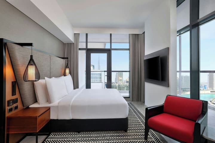 The First Collection Waterfront, Dubai, a Tribute Portfolio Hotel