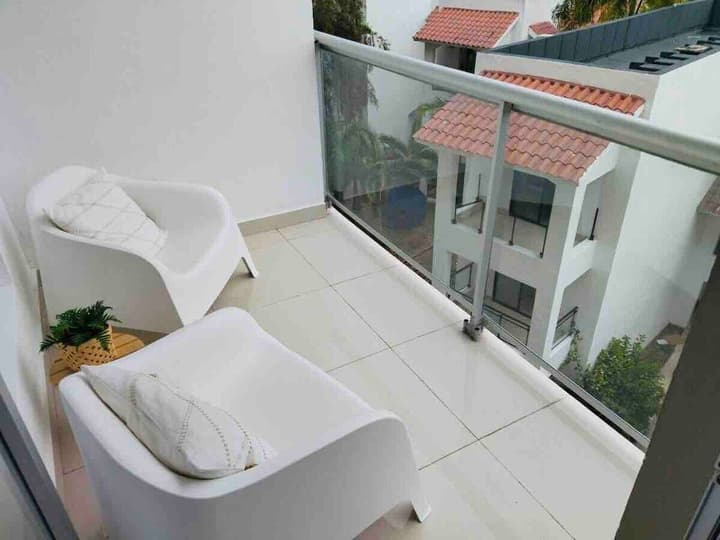 Boca chica Apartment near the Beach
