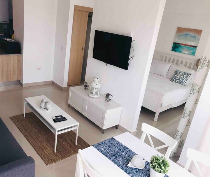 Boca chica Apartment near the Beach