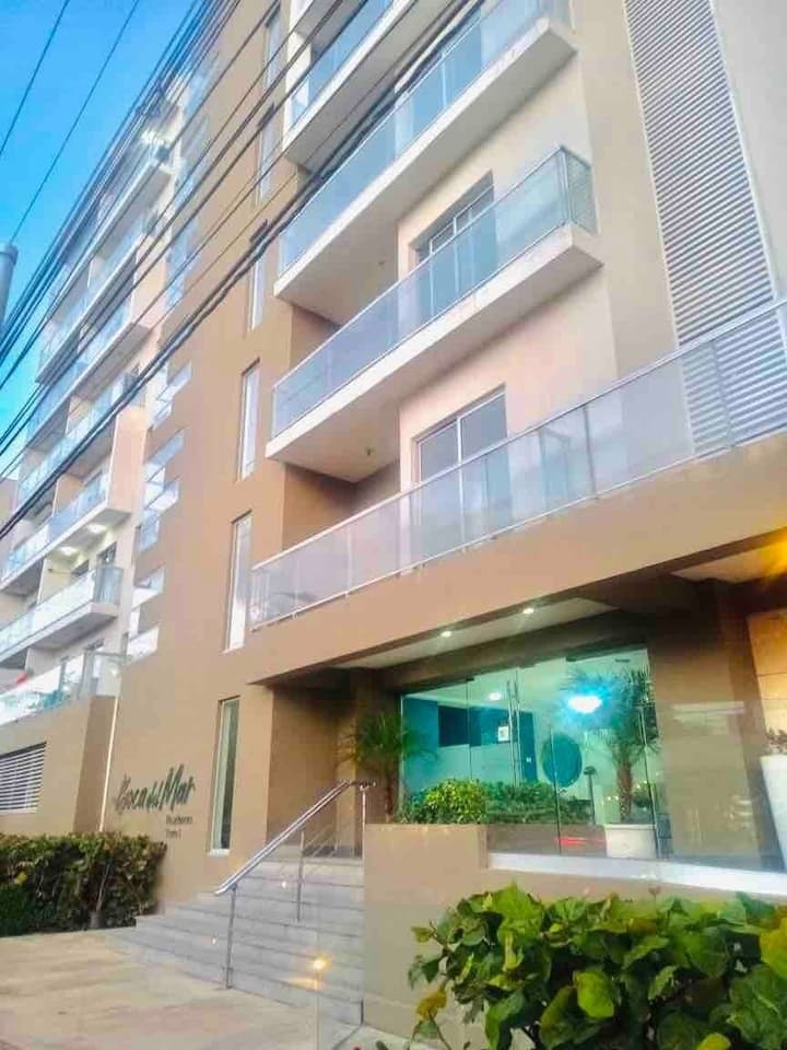 Boca chica Apartment near the Beach