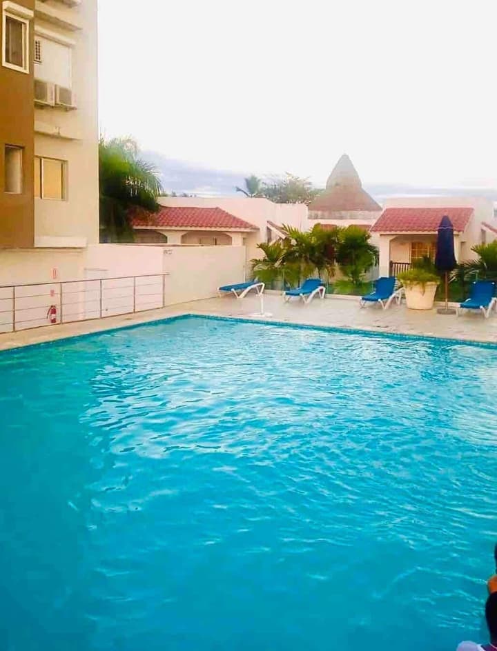 Boca chica Apartment near the Beach