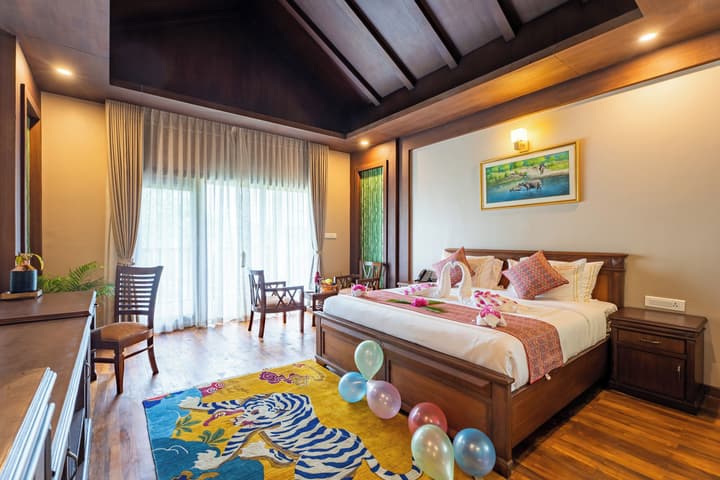 River Bank Jungle Resort
