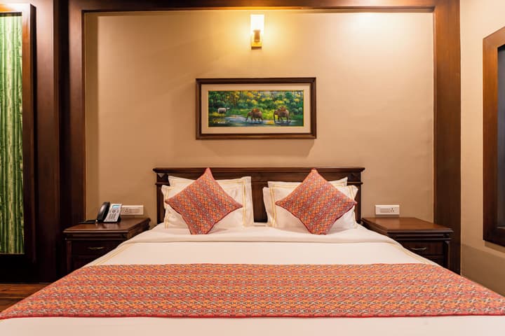 River Bank Jungle Resort
