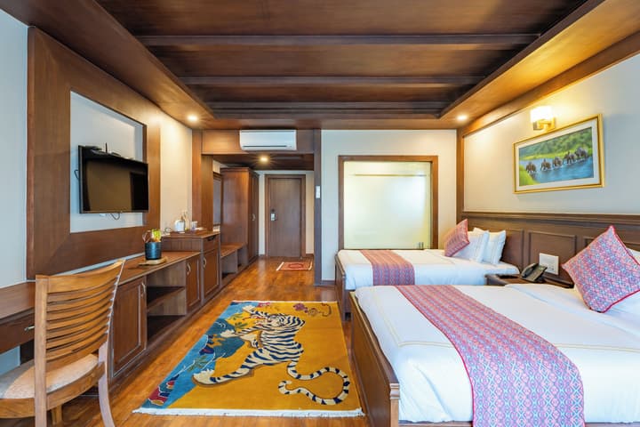 River Bank Jungle Resort