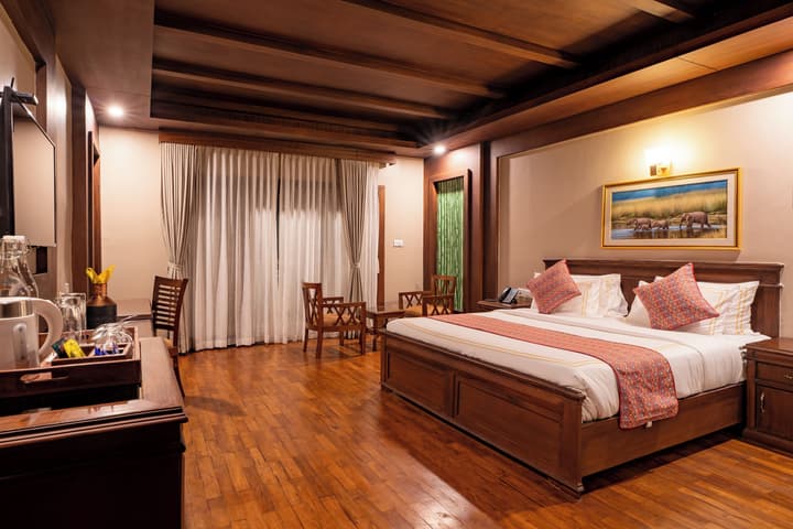 River Bank Jungle Resort