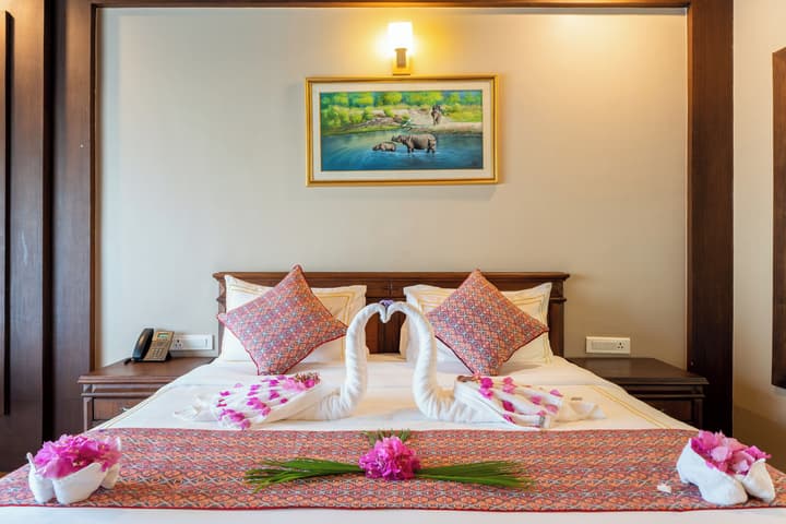 River Bank Jungle Resort