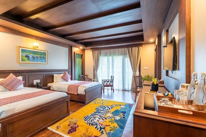 River Bank Jungle Resort