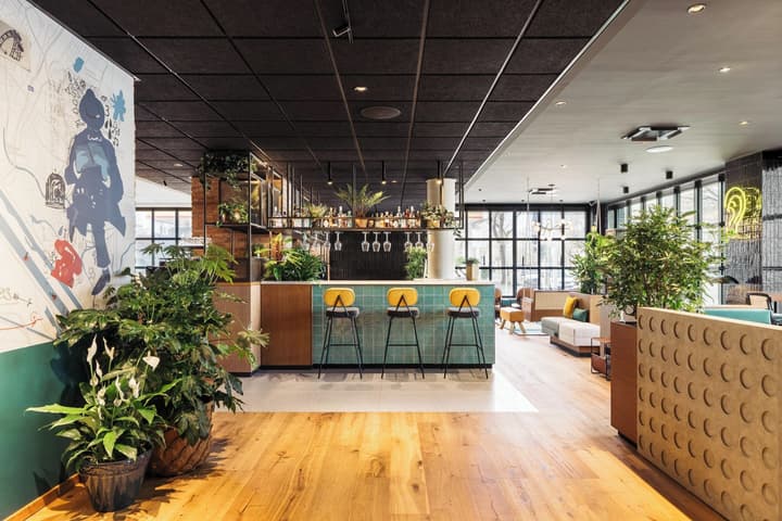 Hotel Schani UNO City
