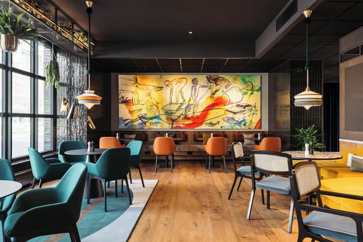 Hotel Schani UNO City