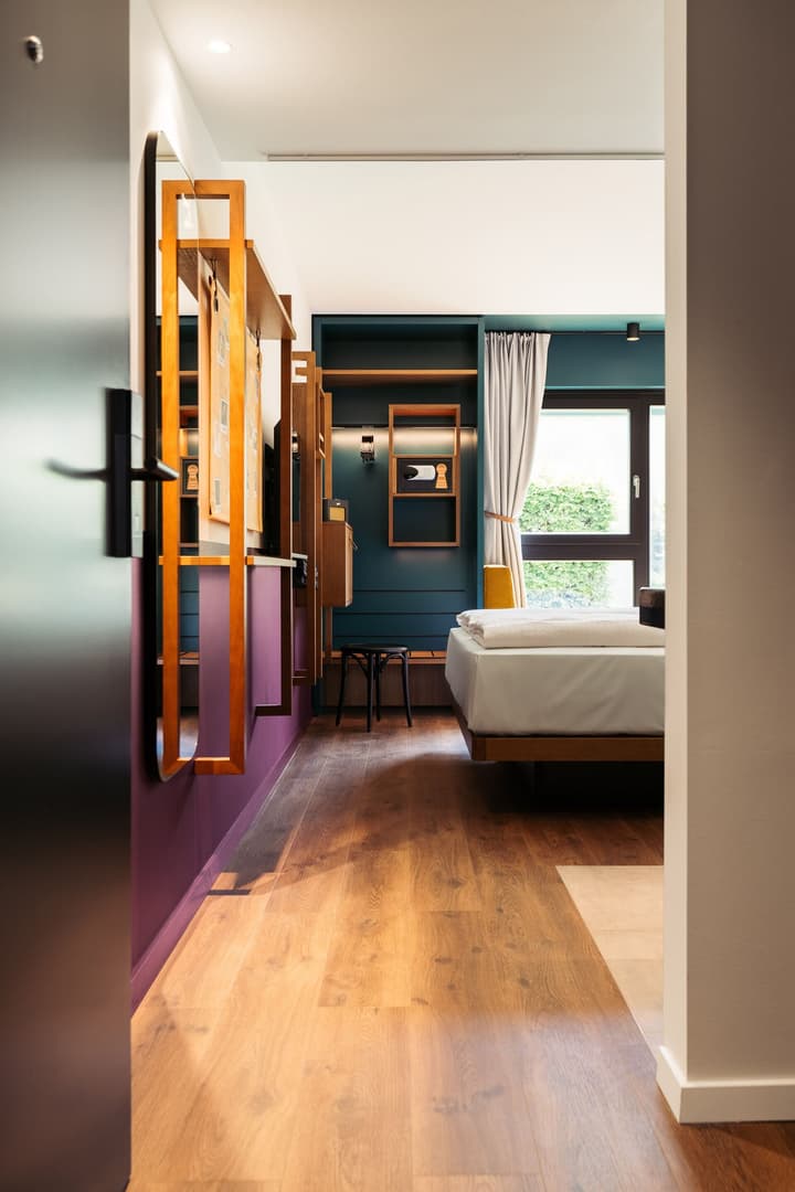 Hotel Schani UNO City