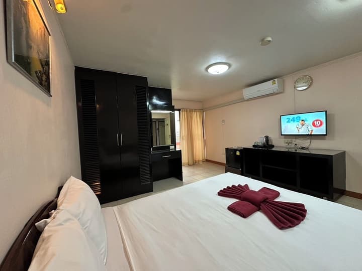 Hotel Grand Mandarin Latphrao 130