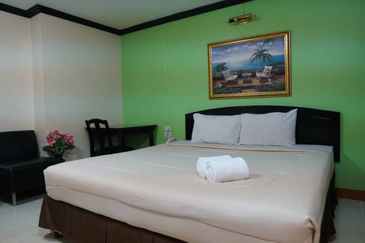 Hotel Grand Mandarin Latphrao 130