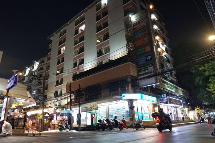 Hotel Grand Mandarin Latphrao 130