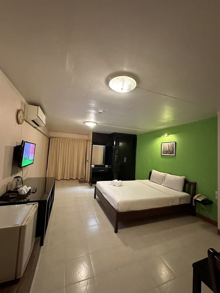 Hotel Grand Mandarin Latphrao 130