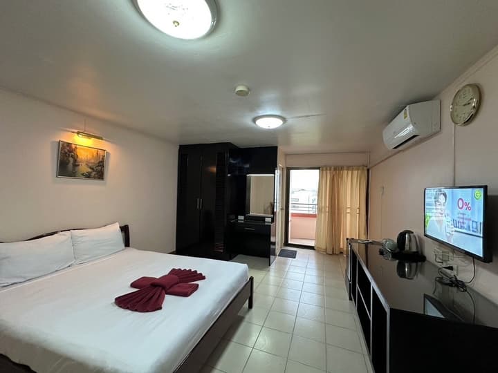 Hotel Grand Mandarin Latphrao 130