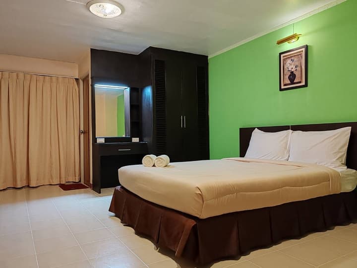Hotel Grand Mandarin Latphrao 130