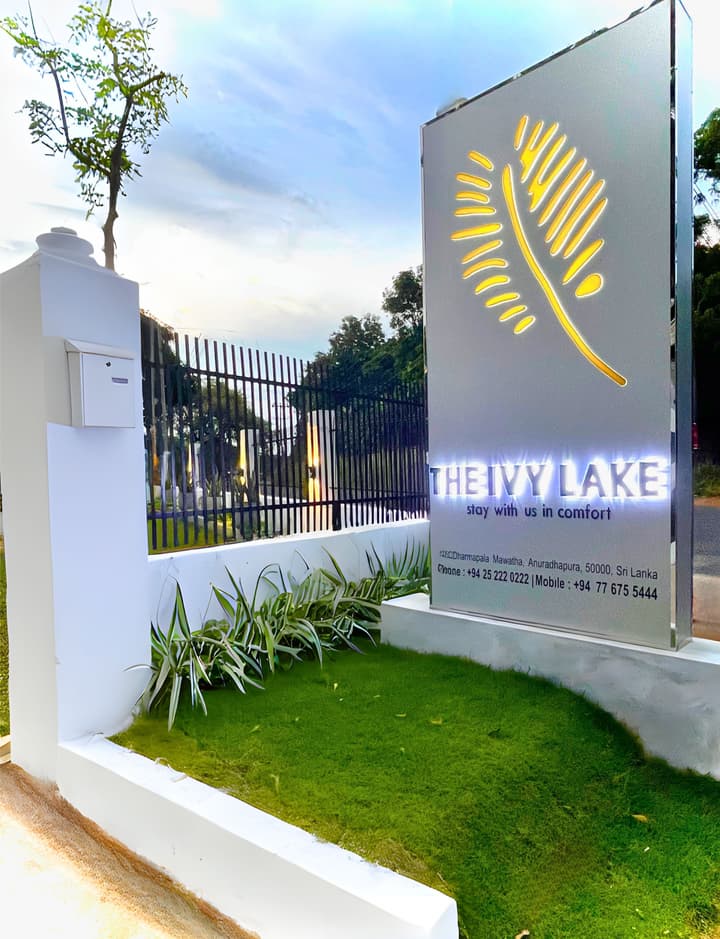 The Ivy Lake