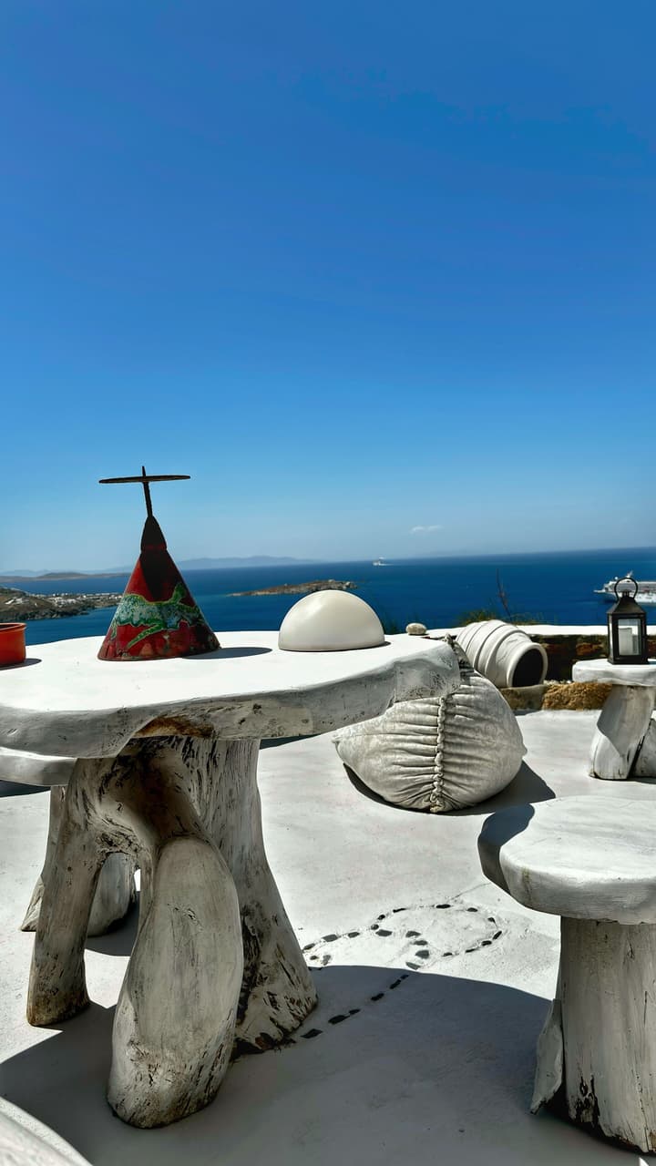 Vougli View