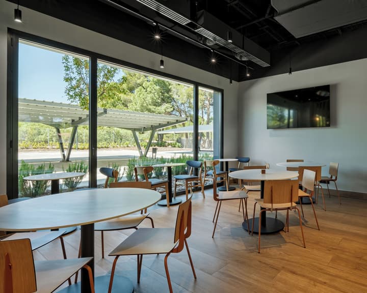 Ibis Budget Madrid Aeropuerto