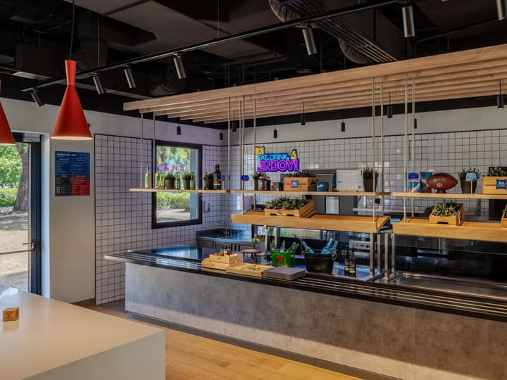 Ibis Budget Madrid Aeropuerto