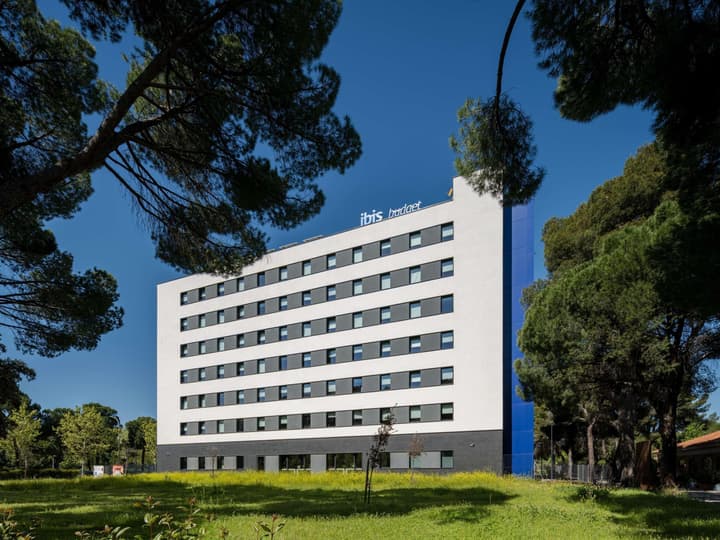 Ibis Budget Madrid Aeropuerto