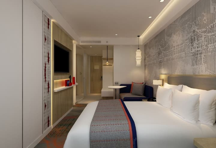 Holiday Inn Express Kathmandu Naxal by IHG