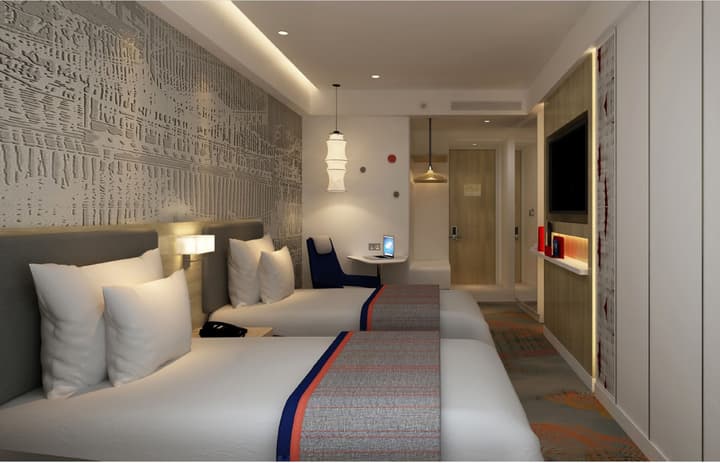 Holiday Inn Express Kathmandu Naxal by IHG