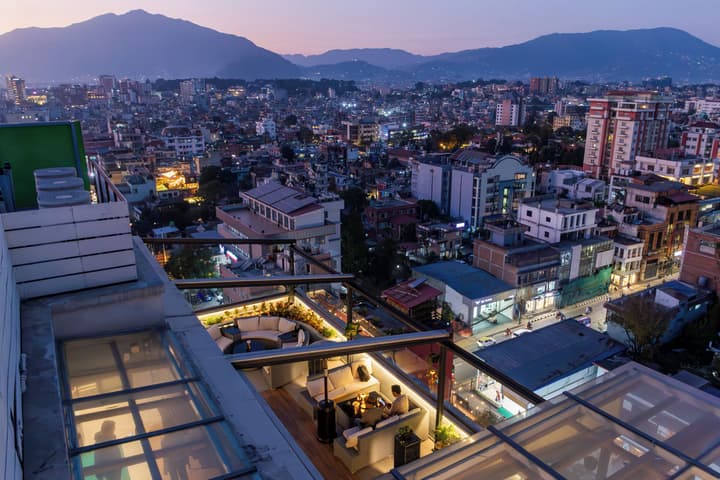 Holiday Inn Express Kathmandu Naxal by IHG