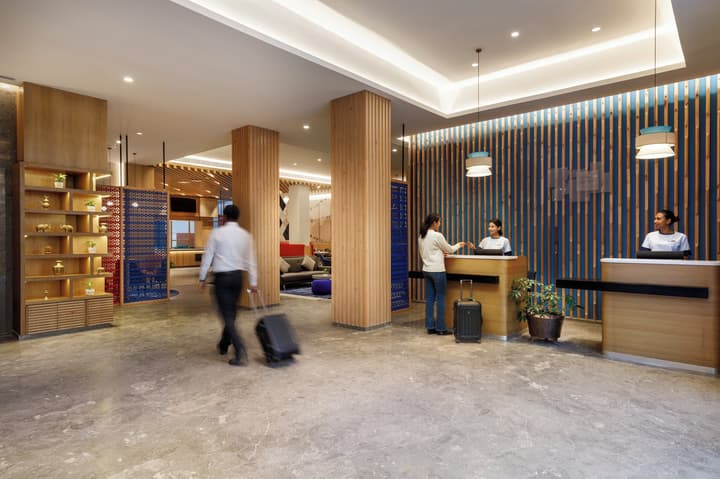 Holiday Inn Express Kathmandu Naxal by IHG