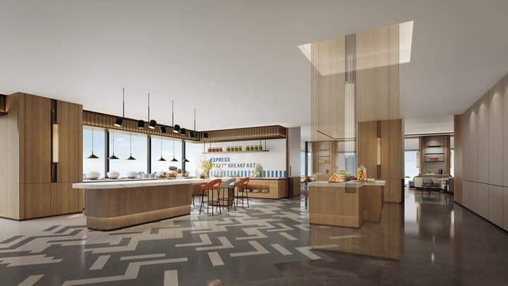 Holiday Inn Express Shenzhen Futian Center by IHG