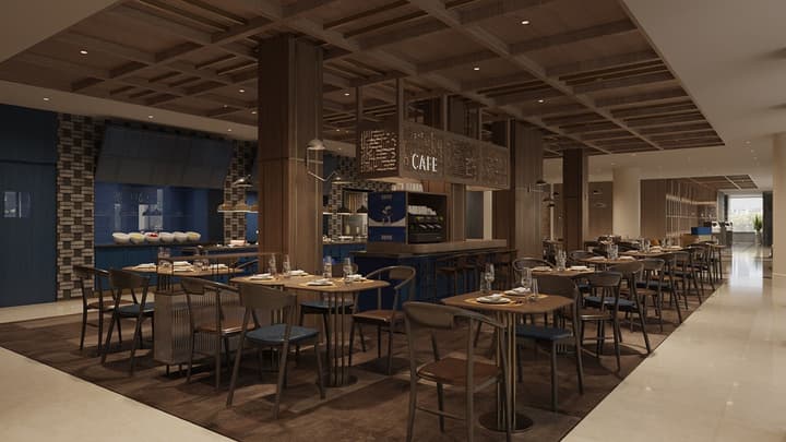 Holiday Inn Express Shenzhen Futian Center by IHG