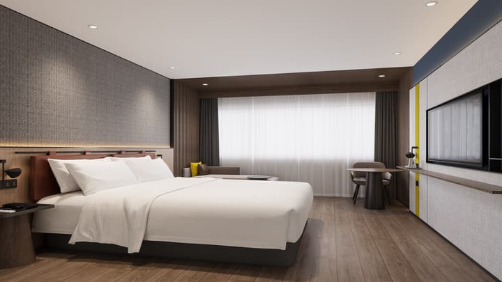 Holiday Inn Express Shenzhen Futian Center by IHG
