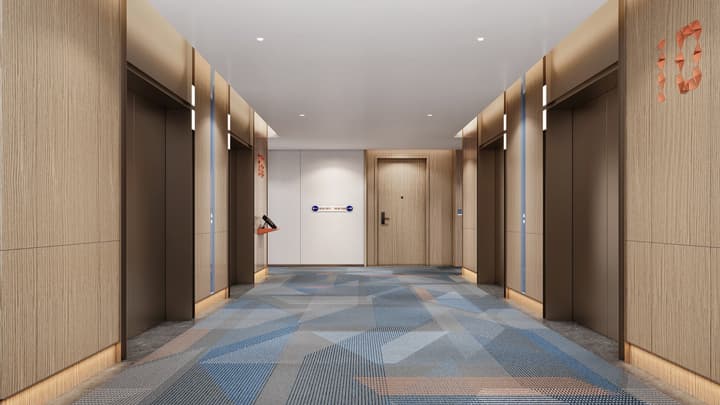 Holiday Inn Express Shenzhen Futian Center by IHG