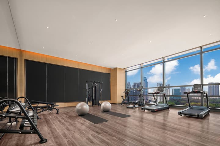 Holiday Inn Express Shenzhen Futian Center by IHG