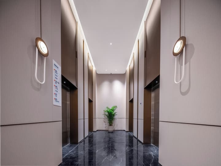 Holiday Inn Express Shenzhen Futian Center by IHG