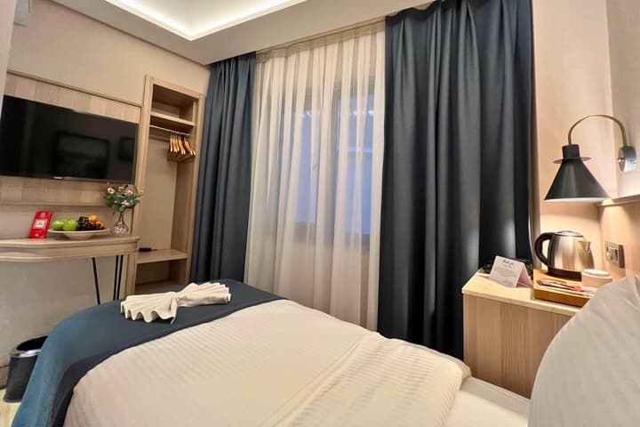 Woxx Hotel
