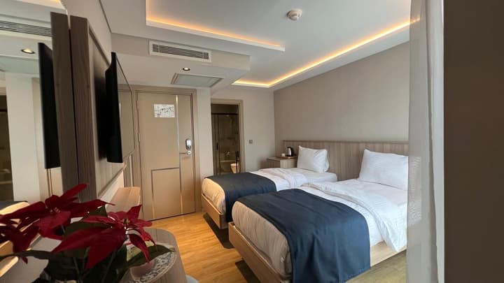Woxx Hotel