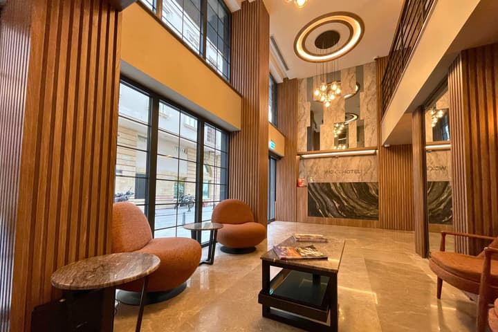 Woxx Hotel