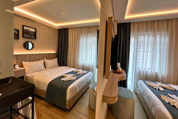 Woxx Hotel