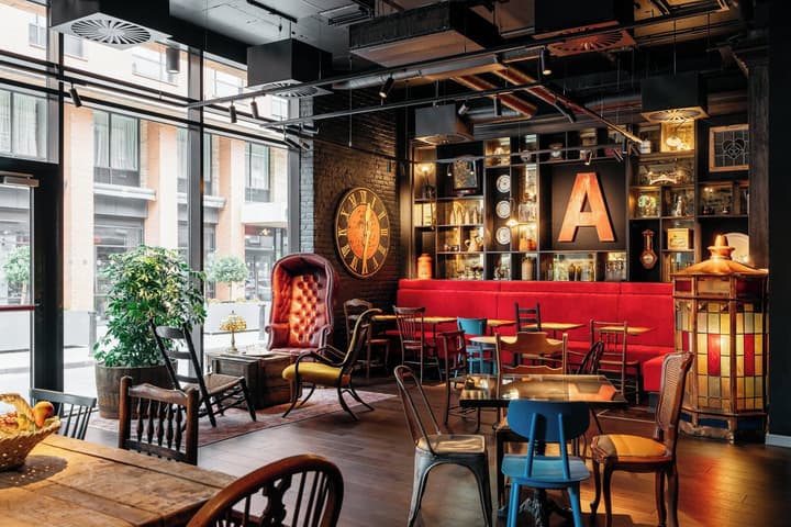 Ruby Molly Hotel Dublin by IHG