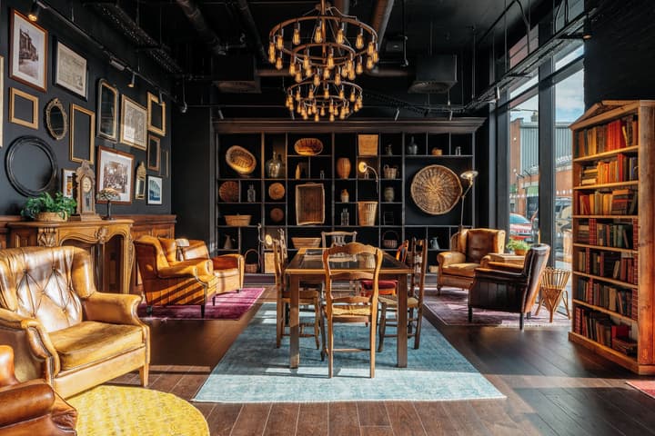 Ruby Molly Hotel Dublin by IHG