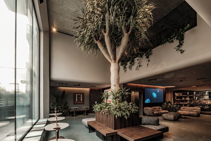 Fitch Hotel