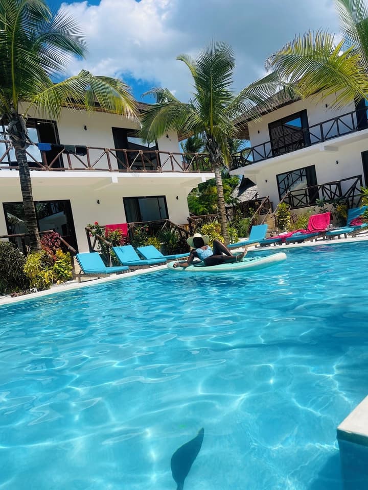 Sand Beach Boutique Hotel