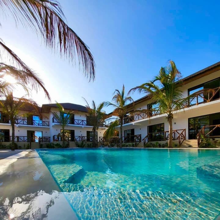 Sand Beach Boutique Hotel