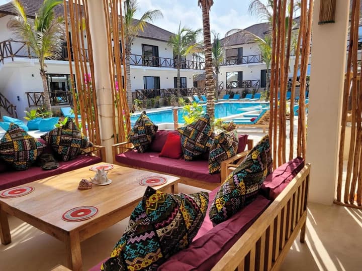 Sand Beach Boutique Hotel