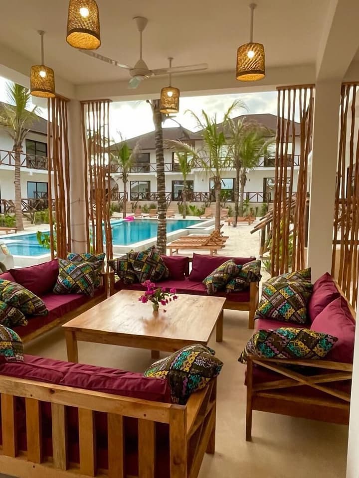 Sand Beach Boutique Hotel